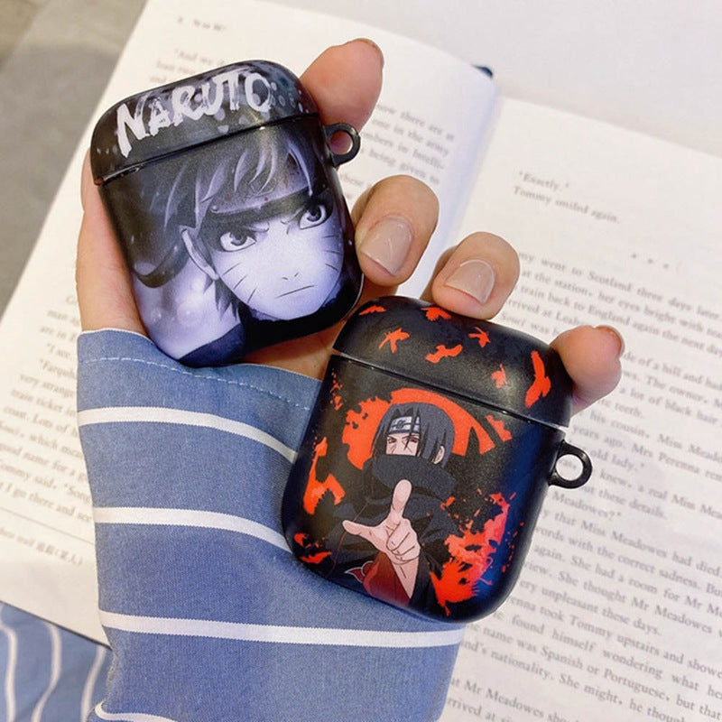 Naruto Silicone Case for Apple AirPods 1/2