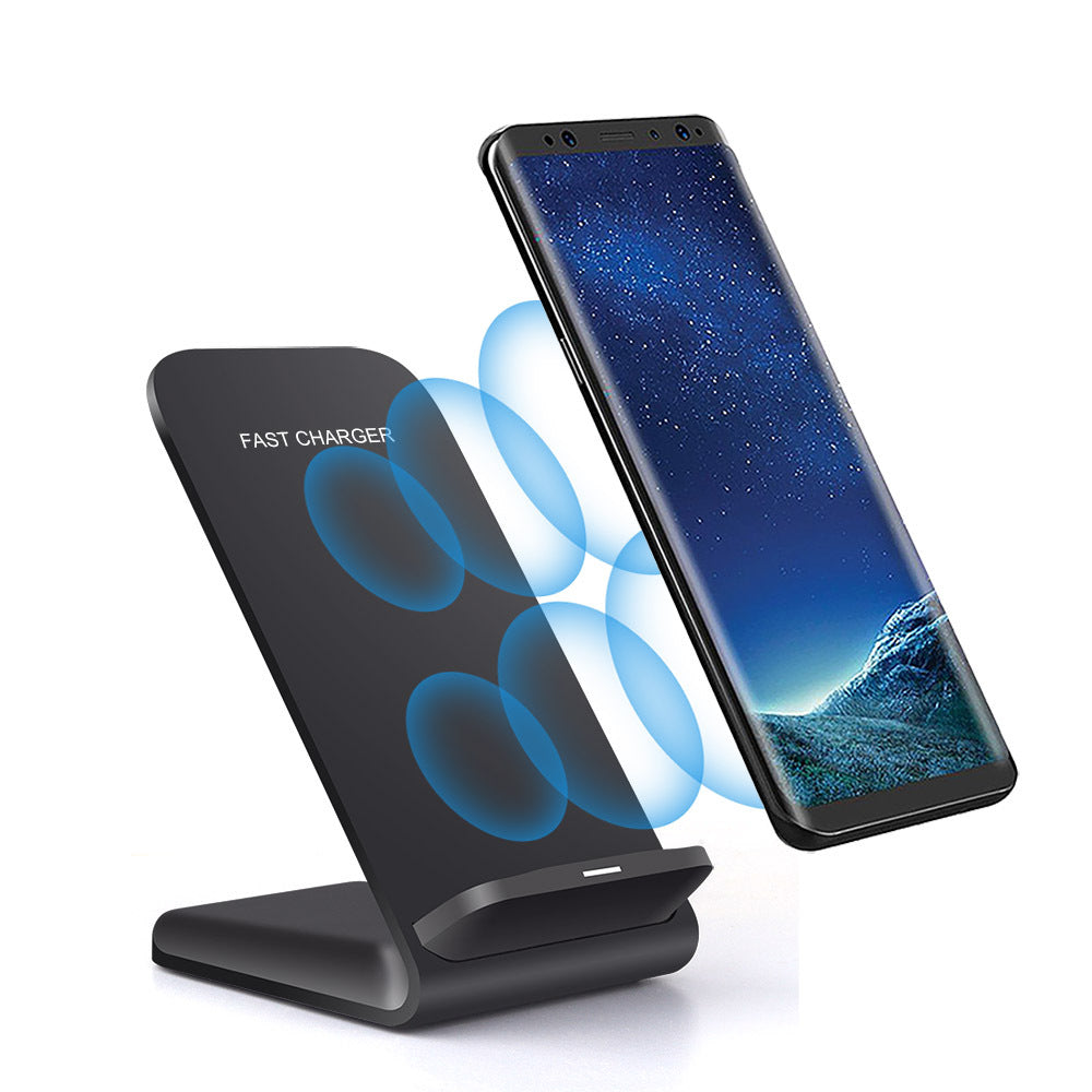FDGAO 15W Wireless Charger Compatible with Apple & Samsung