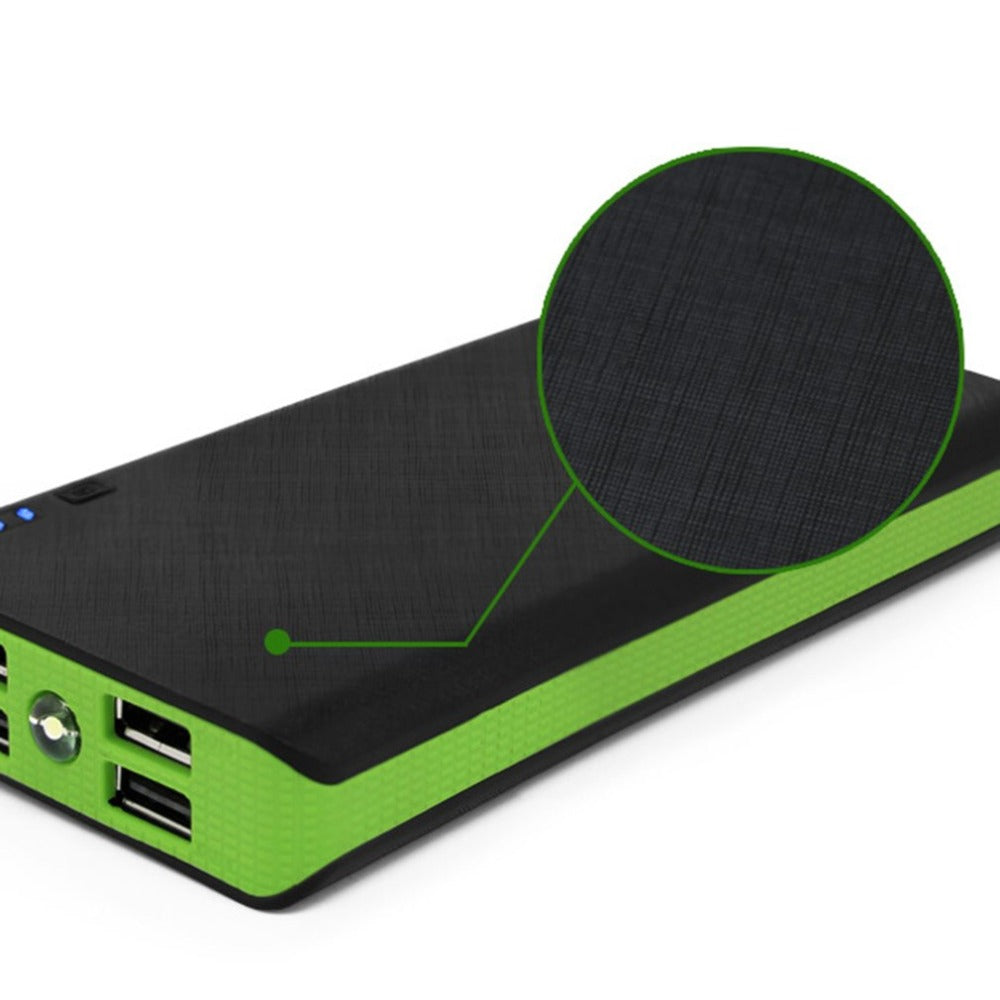 20000mAh High-Capacity Power Bank Charger