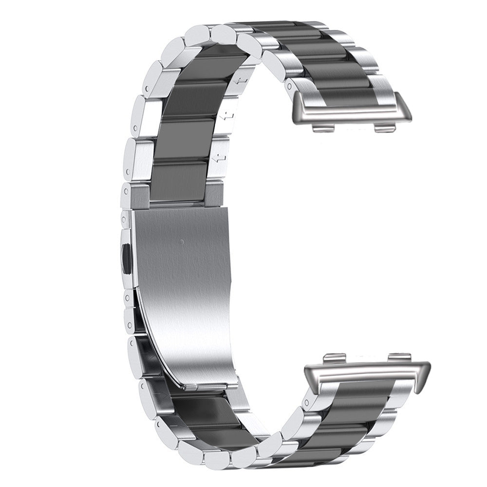 Stainless Steel Three-Piece Strap for Oppo Watch 3/1/2