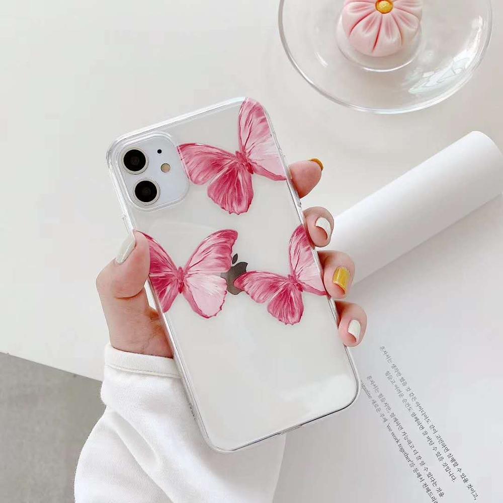 All-Inclusive Butterfly Mobile Phone Case