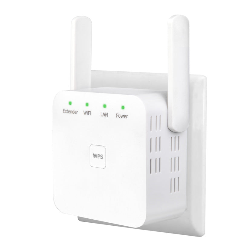 Wireless WiFi Signal Booster and Repeater for Home