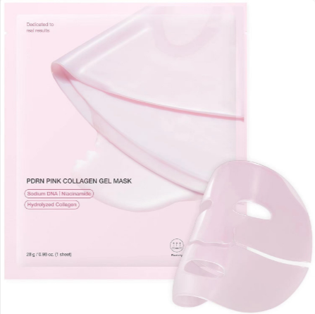 Hydrating Collagen Facial Mask