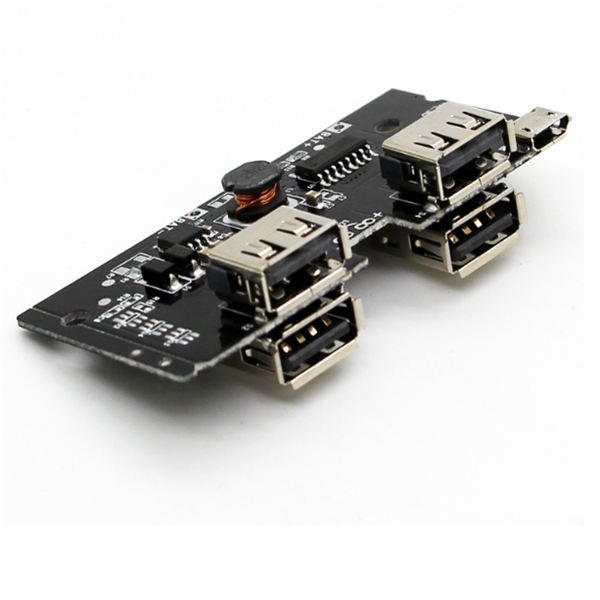 20000mAh High-Capacity Power Bank Charger