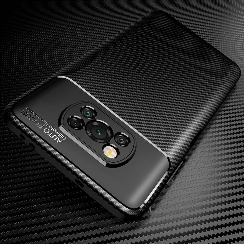 Xiaomi Poco X3 NFC Anti-Slip Shockproof Phone Case