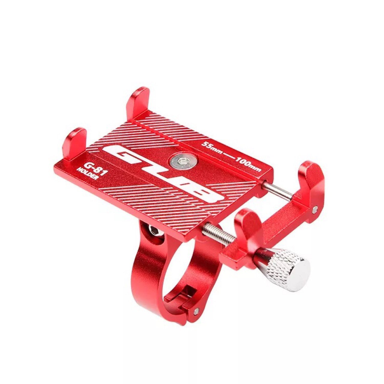 GUB G-81 Aluminum Alloy Bike Phone Holder