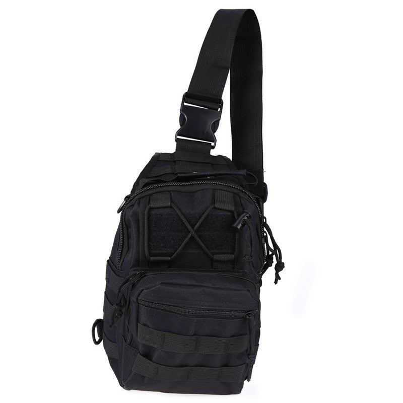 Shoulder Chest Bag for Outdoor Sports and Phone