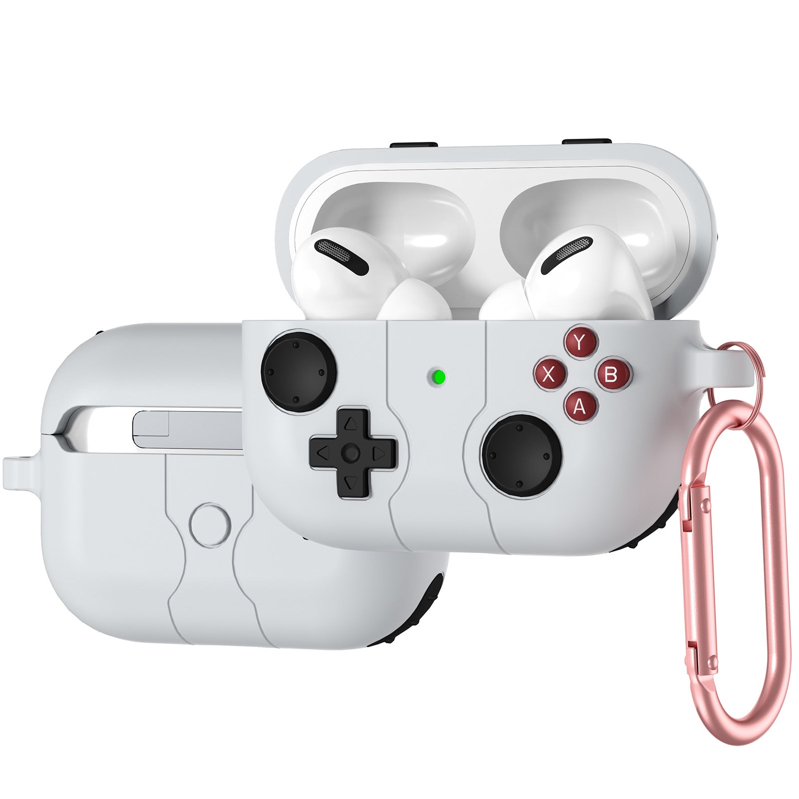 Retro Game Console Case for AirPods Pro 2