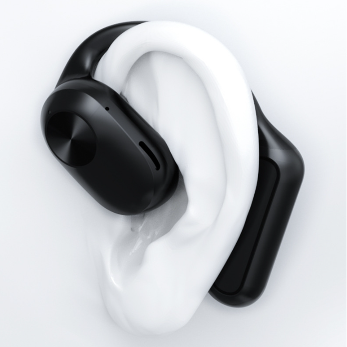 ENC Wireless Bluetooth Headset for Sports, Binaural