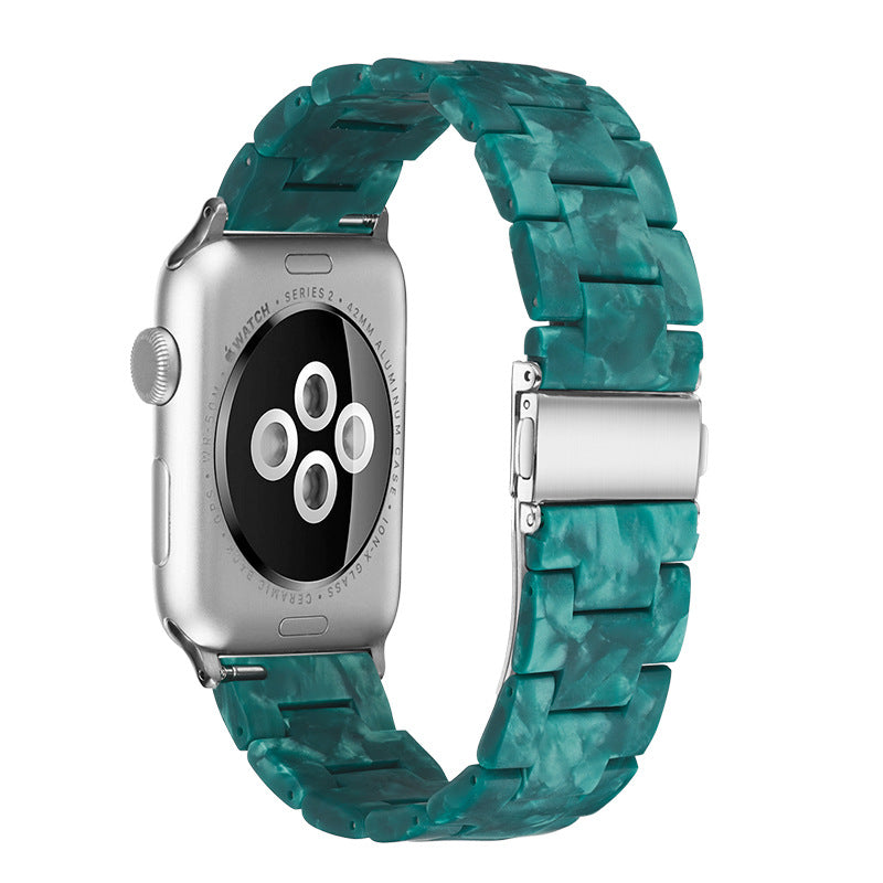 Apple Resin Watch Band for iWatch Series 1-4 (Wholesale)