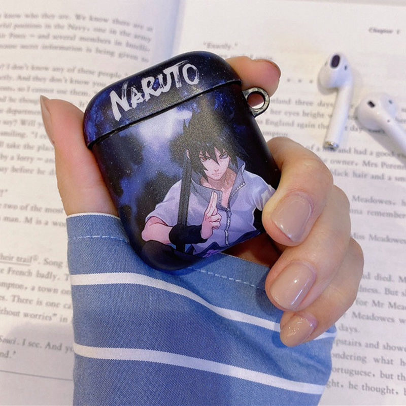 Naruto Silicone Case for Apple AirPods 1/2