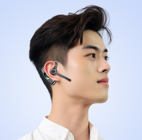 New Wireless Long Battery Life Bluetooth Earphones