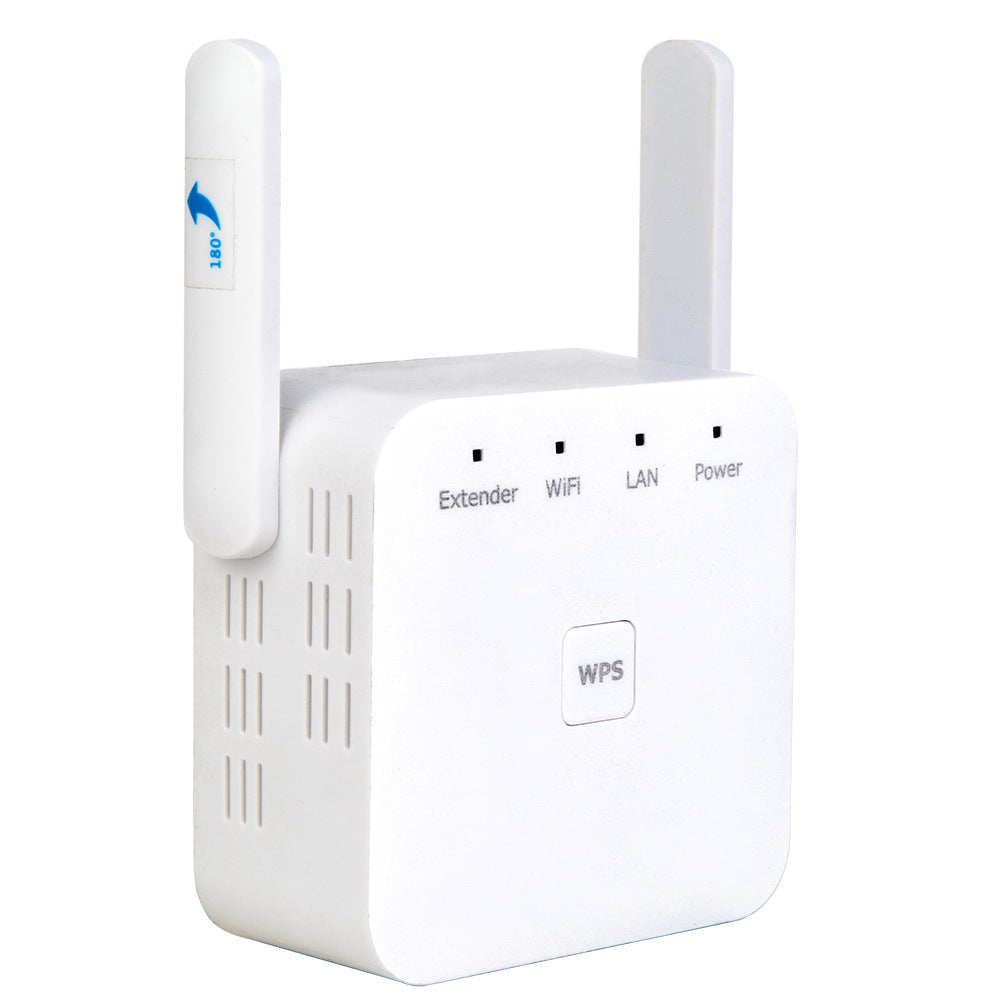 Wireless WiFi Signal Booster and Repeater for Home