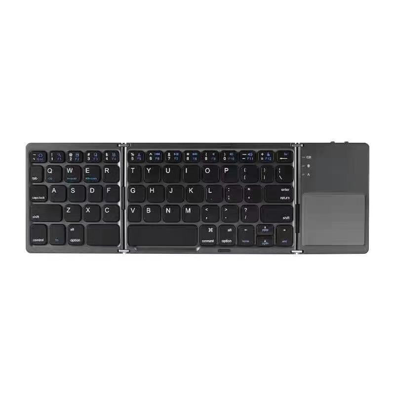 New Mini Wireless Bluetooth Folding Keyboard BO33