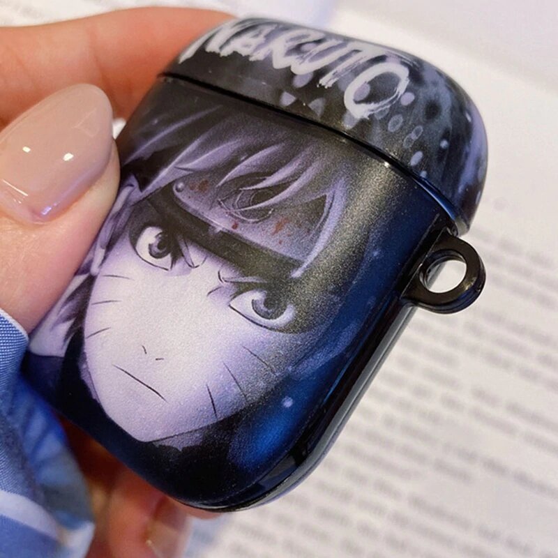 Naruto Silicone Case for Apple AirPods 1/2
