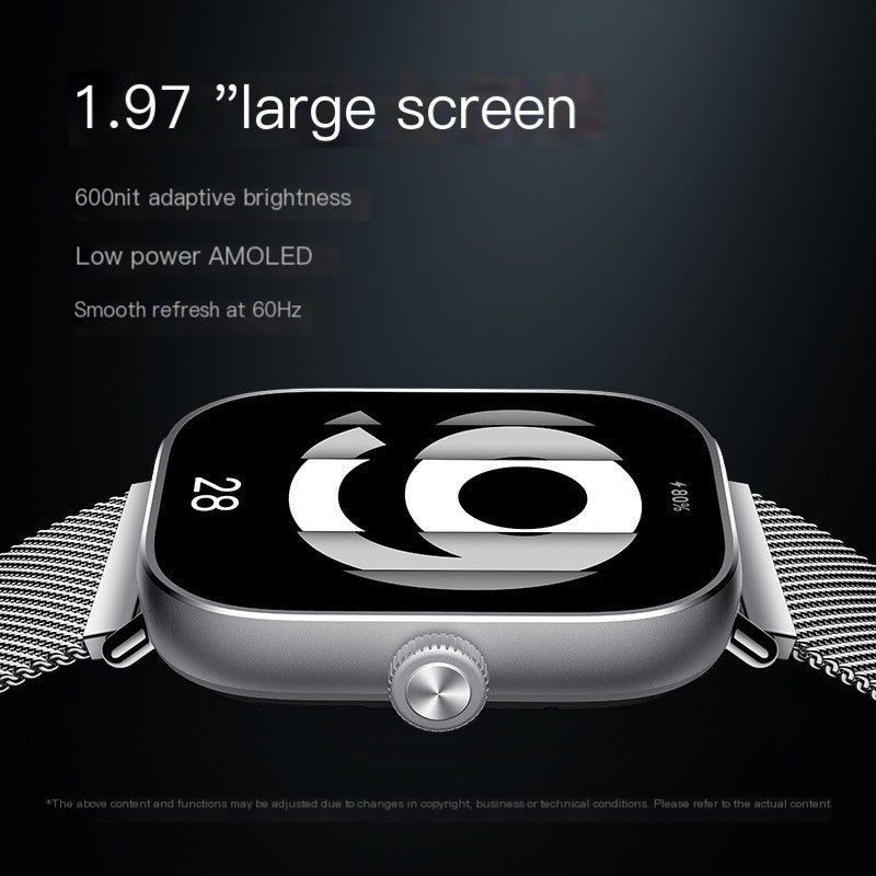 Xiaomi Redmi Watch 4 Smartwatch with Long Battery Life