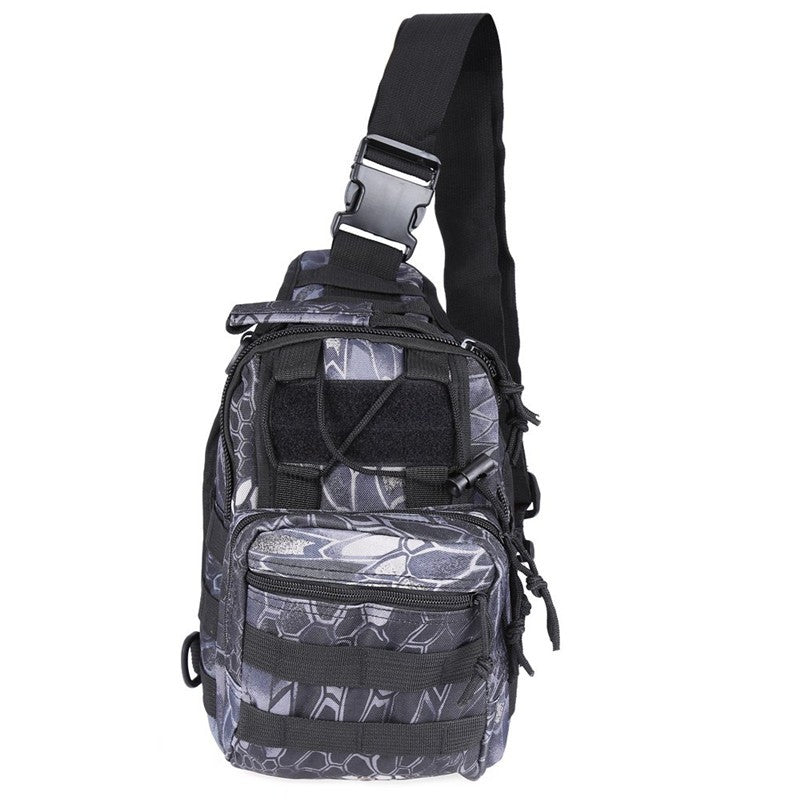 Shoulder Chest Bag for Outdoor Sports and Phone