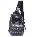 Shoulder Chest Bag for Outdoor Sports and Phone