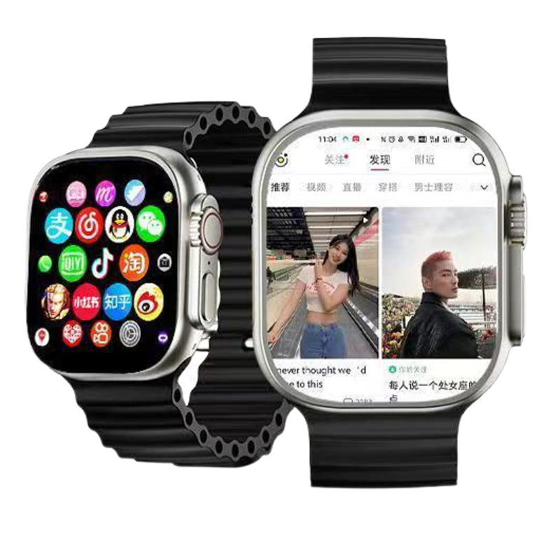 5G Waterproof Smartwatch for Kids with Video Call
