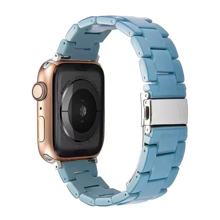 Apple Resin Watch Band for iWatch Series 1-4 (Wholesale)