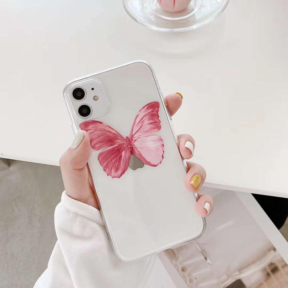 All-Inclusive Butterfly Mobile Phone Case