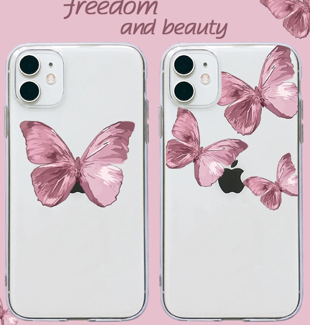 All-Inclusive Butterfly Mobile Phone Case