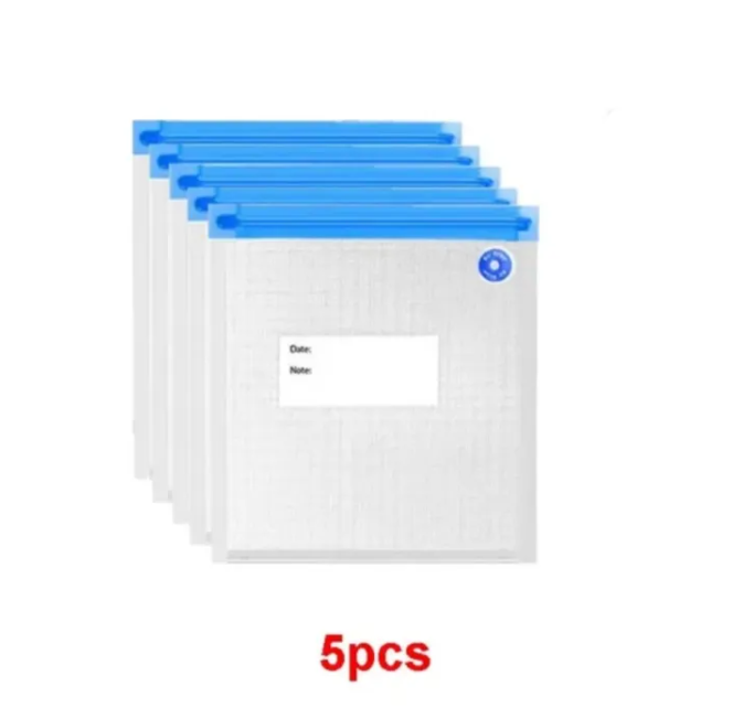 Food Vacuum Seal Storage Bags