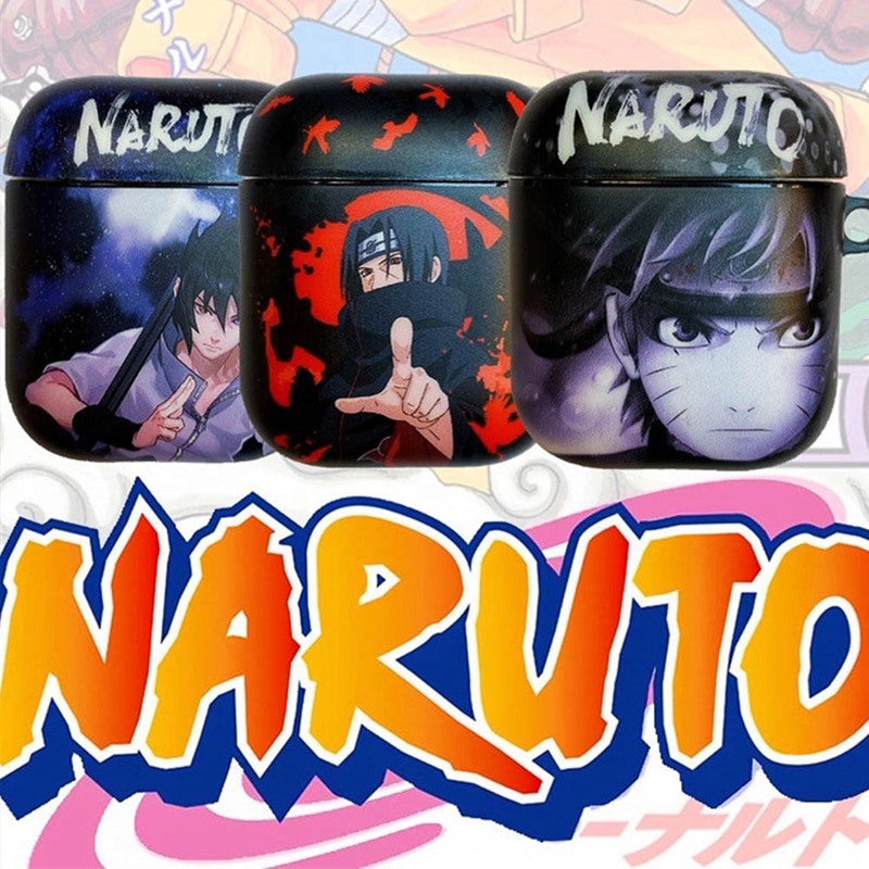 Naruto Silicone Case for Apple AirPods 1/2