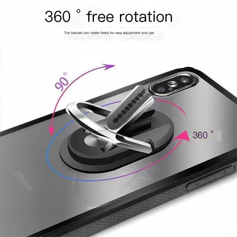 Car Vent Phone Holder for Navigation - Plastic & Alloy