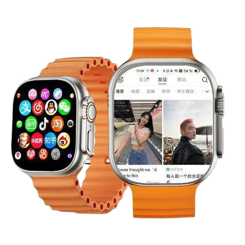 5G Waterproof Smartwatch for Kids with Video Call