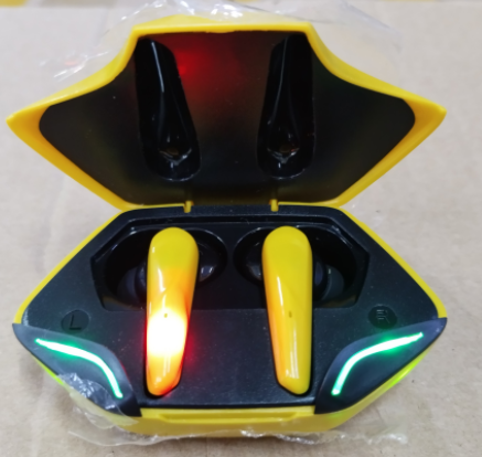 Bluetooth Mini Wireless Gaming Earbuds with Charging Case